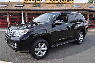 2011 lexus gx 460 4wd 4dr traction control leather seats memory seating
