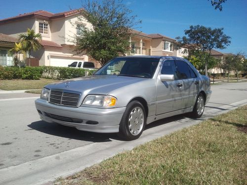 99 mercedes benz c280 great condition clean carfax working 100% must sell!!