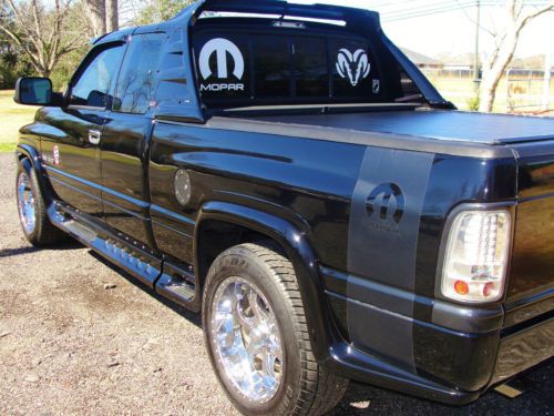 1996 dodge ram 1500 laramie slt custom