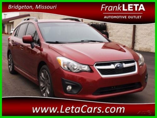 24177 miles all wheel drive awd hatchback leather heated seats 17&#034; wheels