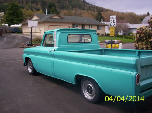 1965 chevy pickup,