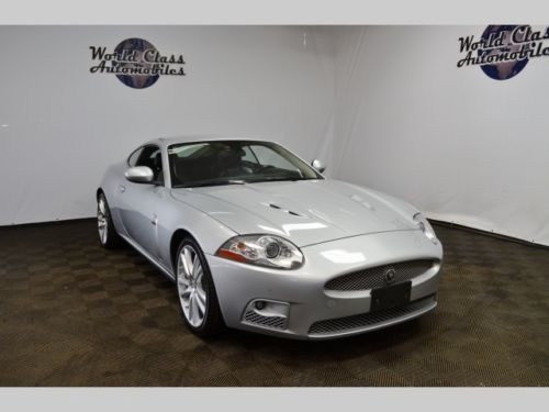 2008 jaguar xkr automatic 2-door hatchback