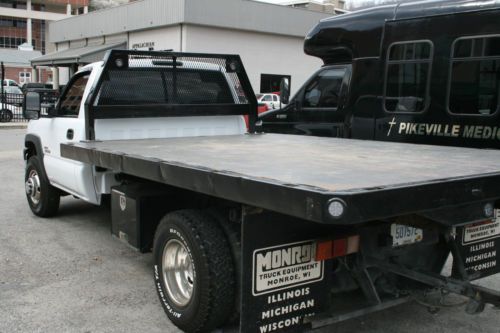 Buy used 2004 Chevrolet 3500 4x4 12 ft flatbed in ... Buy used 2004 Chevrolet 3500 4x4 12 ft flatbed in ...