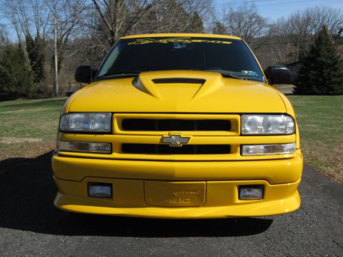 Buy used 2003 Chevrolet S10 Xtreme Custom Pro Touring in Birdsboro