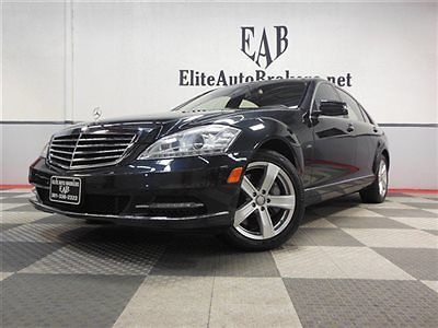 2012 s550 4matic twin turbo 19k-pano roof-p02 pkg-clean carfax-msrp $105,000