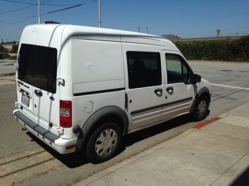 Ford Cargo Van For Sale >> Buy used 2010 Ford Transit Connect wheelchair van in ... Ford Cargo Van For Sale >> Buy used 2010 Ford Transit Connect wheelchair van in ...