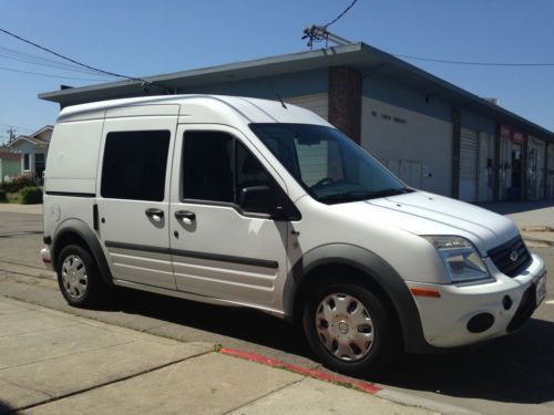 Buy used 2010 Ford Transit Connect wheelchair van in ...