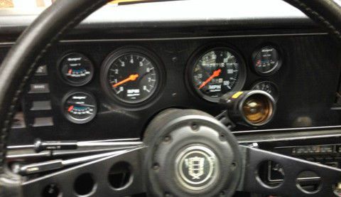 1979 Mercury Capri,  347 stroker, Tremec TKO 600, Tangerine / Black interior, US $12,500.00, image 10