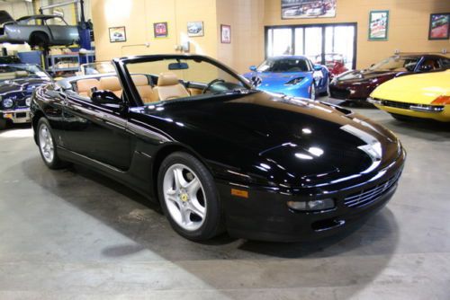456 convertible by straman - 1 of 3 in existence...
