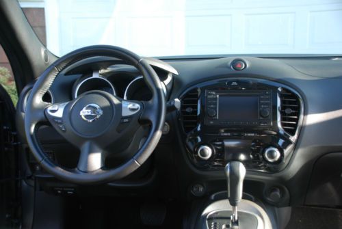 2012 Nissan Juke SL Sport Utility 4-Door 1.6L, US $21,900.00, image 8