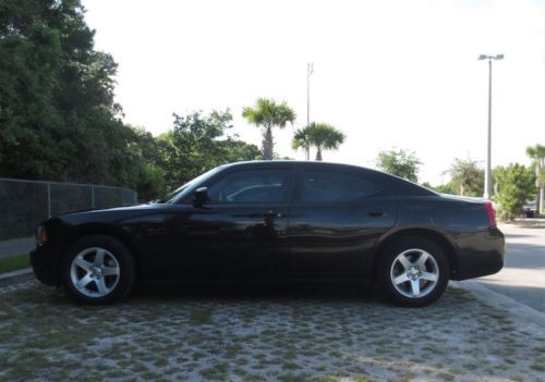 2009 dodge charger 2.7l v6 with 137k highway miles, dealership records available