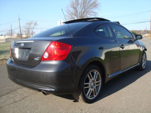Toyota scion tc salvage rebuildable repairable damaged project wrecked fixer