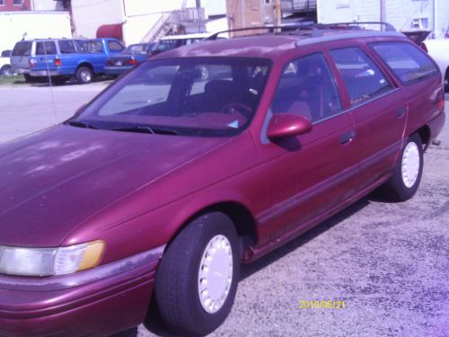 Ford taurus wagon 1993
