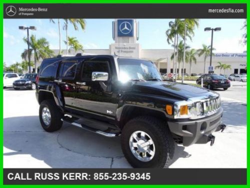 2007 used 3.7l i5 20v automatic four wheel drive onstar