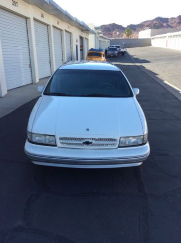 1991 vegas las caprice ss super nevada rust wagon chevy driver clean cars 2040 chevrolet