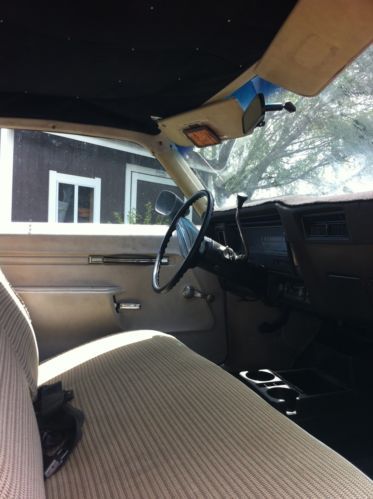 Buy used 1974 Chevy NOVA 2 Door 350 Eng/4 Barrel Carb All ...