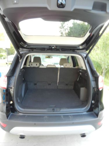 2008 Ford Escape Xlt >> Buy used 2014 Ford Escape Titanium Sport Utility 4-Door 2 ... 2008 Ford Escape Xlt >> Buy used 2014 Ford Escape Titanium Sport Utility 4-Door 2 ...