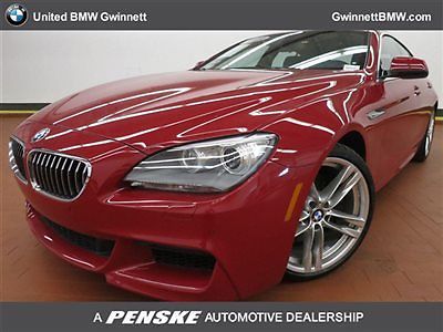 640i gran coupe 6 series low miles 4 dr sedan automatic gasoline 3.0l straight 6