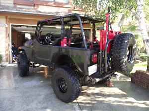 1979 cj7 4wd inline 6