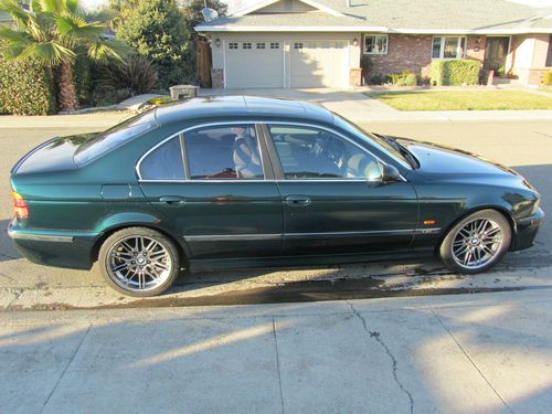 1997 bmw 540i sport manual m5 clone