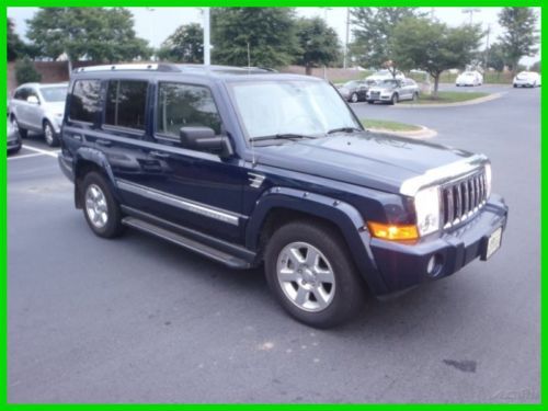 2006 limited used 5.7l v8 16v automatic suv