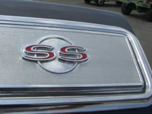 1966 SS Nova L-79 4 Speed number matching with 16,000 miles., image 21