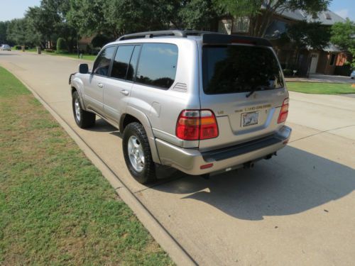 Used Cars Houston >> Find used 1999 Toyota Land Cruiser locked and OME lifted in Dallas, Texas, United States, for US ... Used Cars Houston >> Find used 1999 Toyota Land Cruiser locked and OME lifted in Dallas, Texas, United States, for US ...