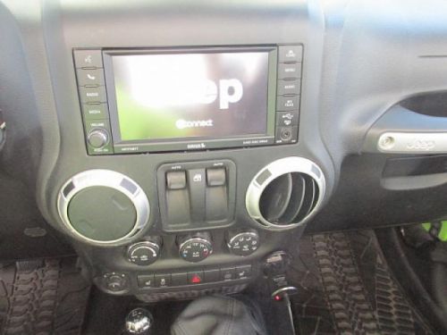 2012 jeep wrangler rubicon