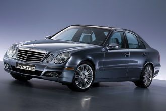 2007 mercedes-benz  e350