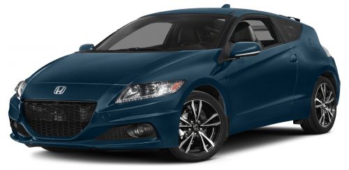 2014 honda cr-z ex