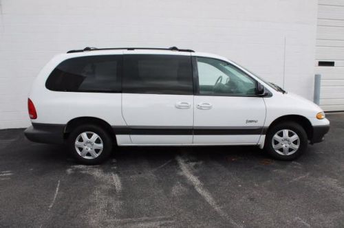 1998 plymouth grand voyager se