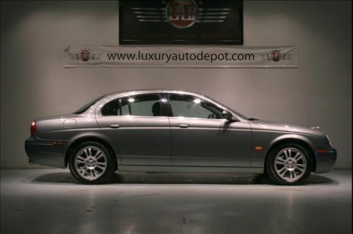 2005 jaguar s-type 3.0