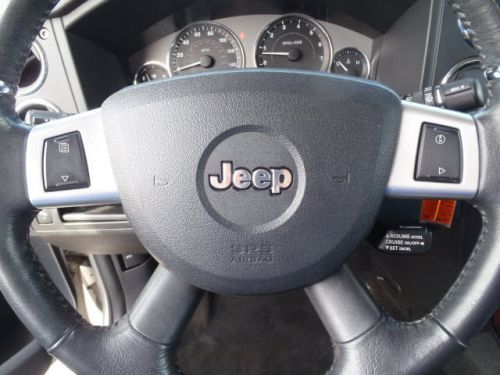 2010 jeep commander limited