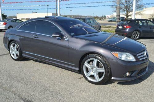 Find used 2008 Mercedes-Benz CL550 in 4080 Lafayette Rd ...