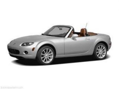 2006 mazda miata mx-5 grand touring