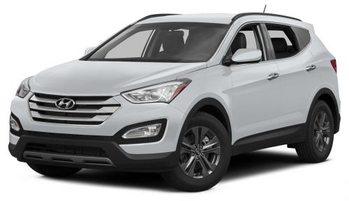 2014 hyundai santa fe sport 2.0l turbo