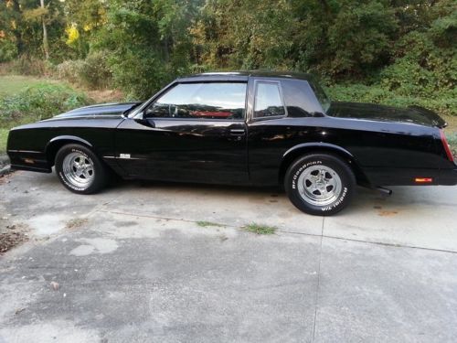 86 monte carlo ss