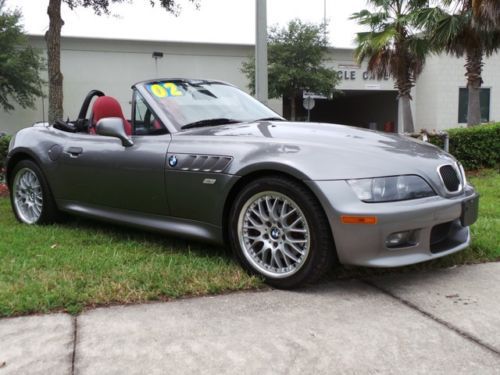 Bmw z3 3.0i manual 3.0l