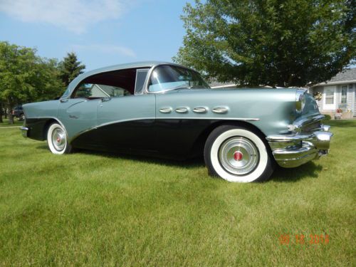 1956 buick century, 322ci.  35k original miles