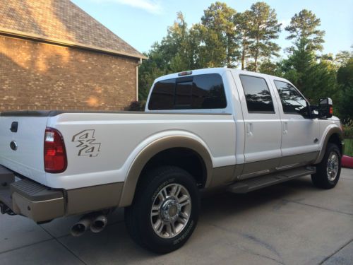 Find used 2011 Ford F-250 King Ranch 4 Door Super Crew Cab ... Find used 2011 Ford F-250 King Ranch 4 Door Super Crew Cab ...