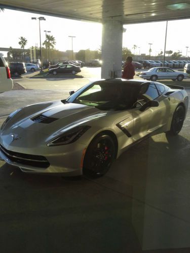Find used 2014 StingRay Z51 Corvette Chevrolet Coupe 2LT ... Find used 2014 StingRay Z51 Corvette Chevrolet Coupe 2LT ...