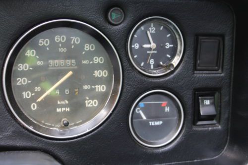1977 MG MGB Roadster, image 10