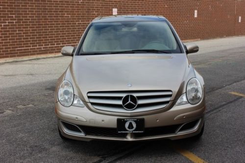 2006 MERCEDES-BENZ R350 4-MATIC, LOADED WITH OPTIONS, JUST SERVICED, image 3
