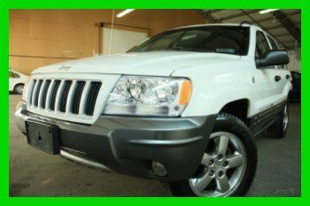 Jeep gr cherokee 04 columbia edition 4x4 roof/power clean! must see!