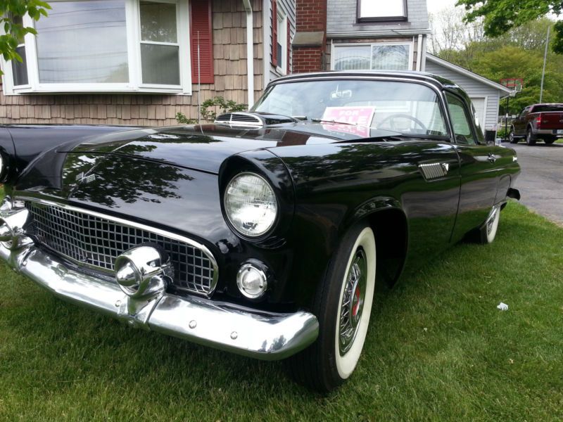 1955 ford thunderbird