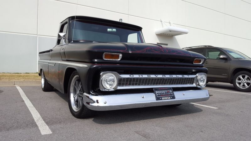 1965 chevrolet c-10