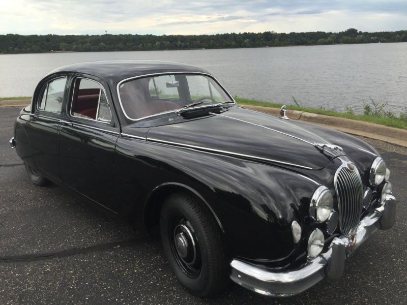 1957 jaguar mk1 se