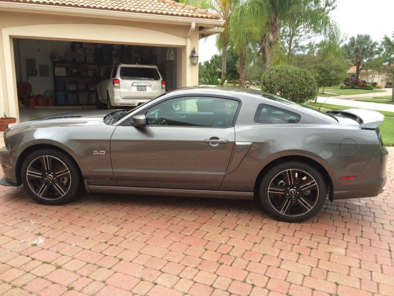 2013 Ford Mustang California Special, US $14,320.00, image 2