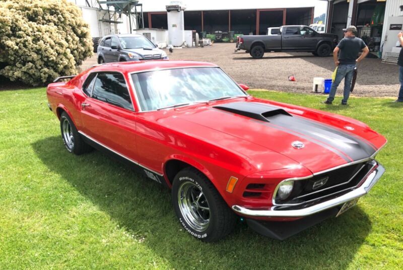 1970 Ford Mustang, US $18,200.00, image 3