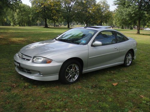 Find Used 2005 Chevrolet Cavalier Ls Sport Coupe Great Condition 2005 Chevrolet Cavalier Ls Sport Coupe Great Condition Fully Loaded Sunroof